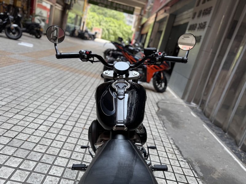 二手奔达金吉拉250