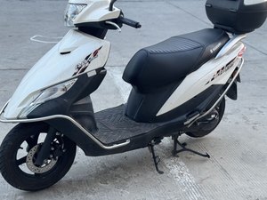 二手济南铃木优友 UU125i