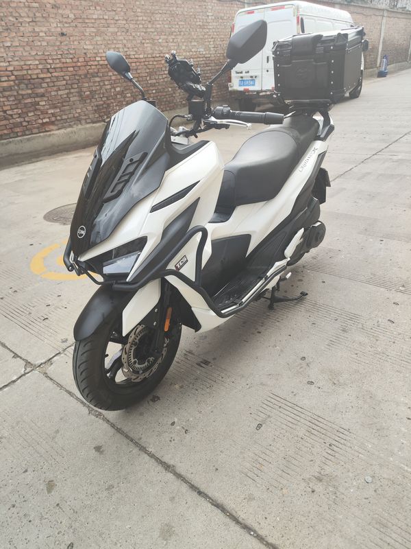 二手三阳巡弋 Cruisym150X