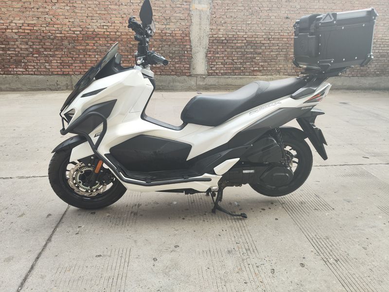 二手三阳巡弋 Cruisym150X