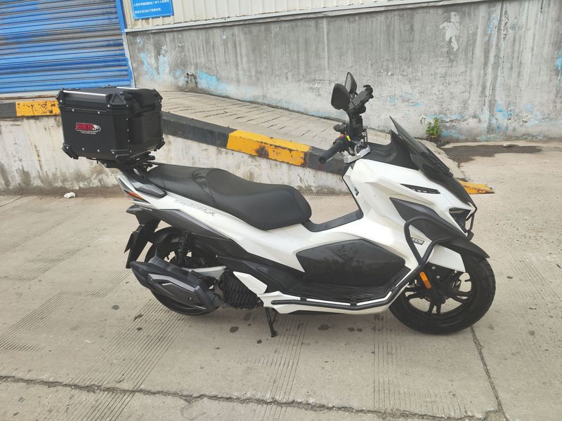 二手三阳巡弋 Cruisym150X