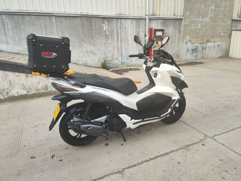二手三阳巡弋 Cruisym150X