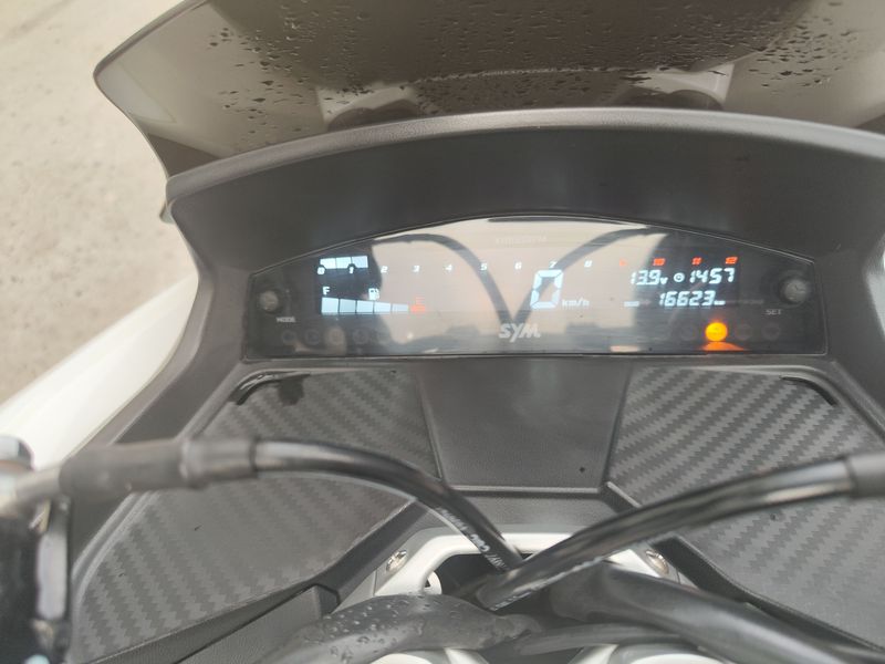 二手三阳巡弋 Cruisym150X