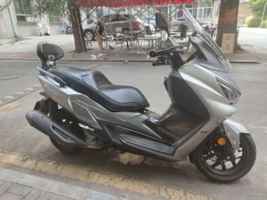 二手三阳Joymax Z 300