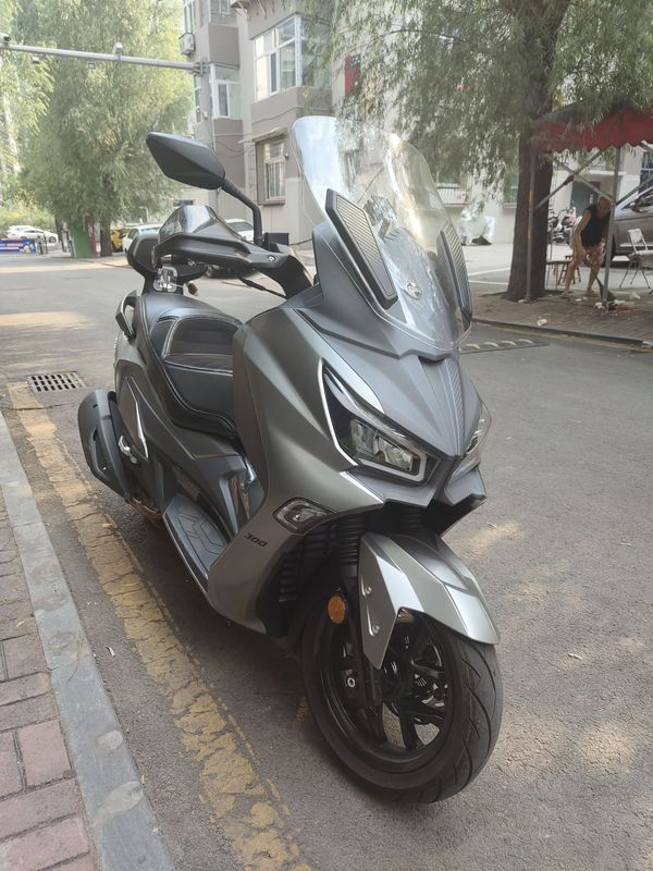 二手三阳Joymax Z 300