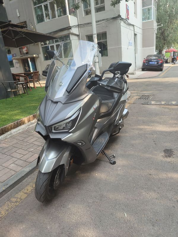 二手三阳Joymax Z 300