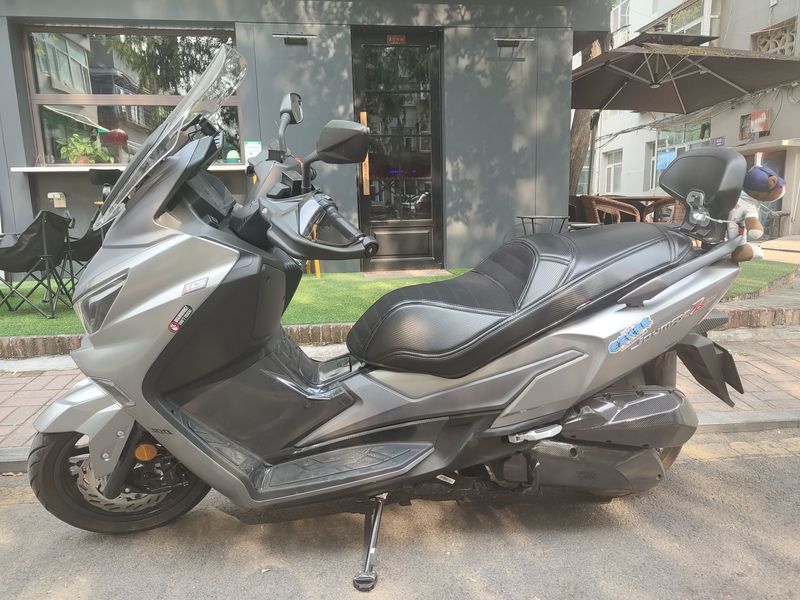 二手三阳Joymax Z 300