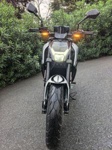 二手春风250NK