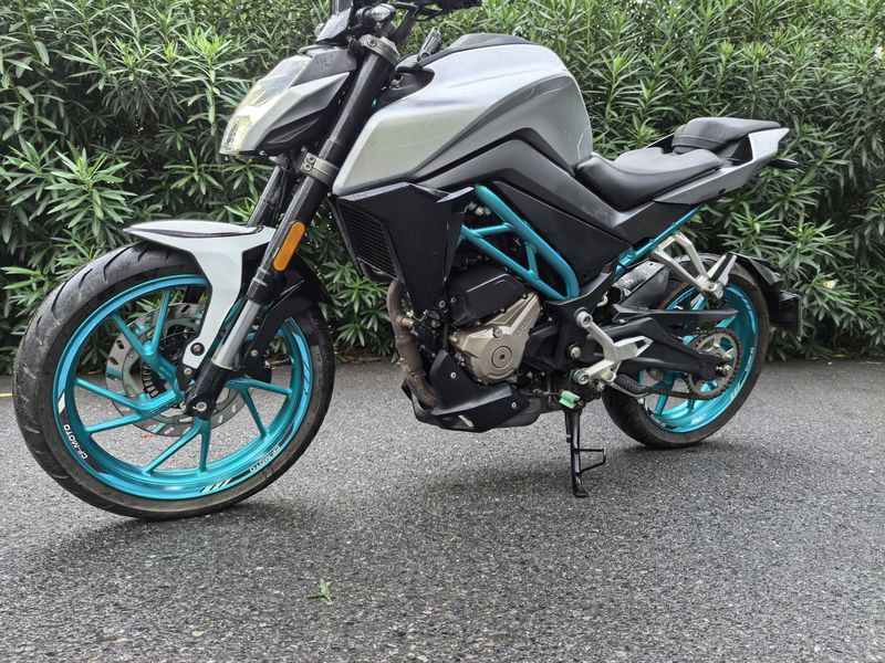 二手春风250NK