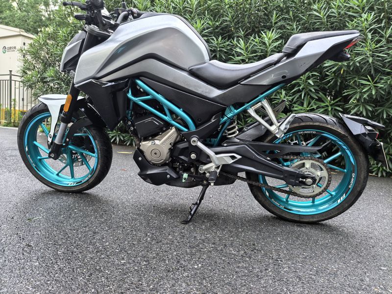 二手春风250NK