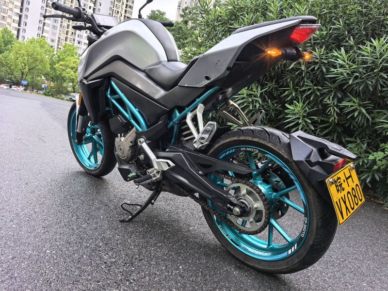 二手春风250NK