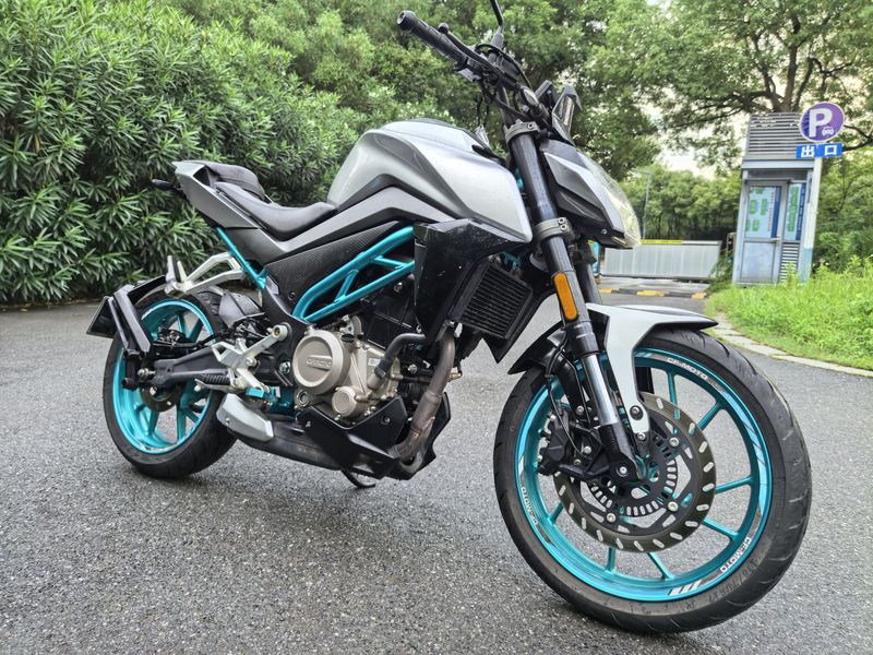 二手春风250NK