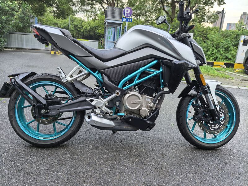 二手春风250NK