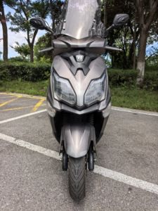 二手豪爵AFR125