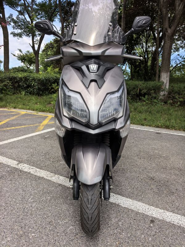 二手豪爵AFR125