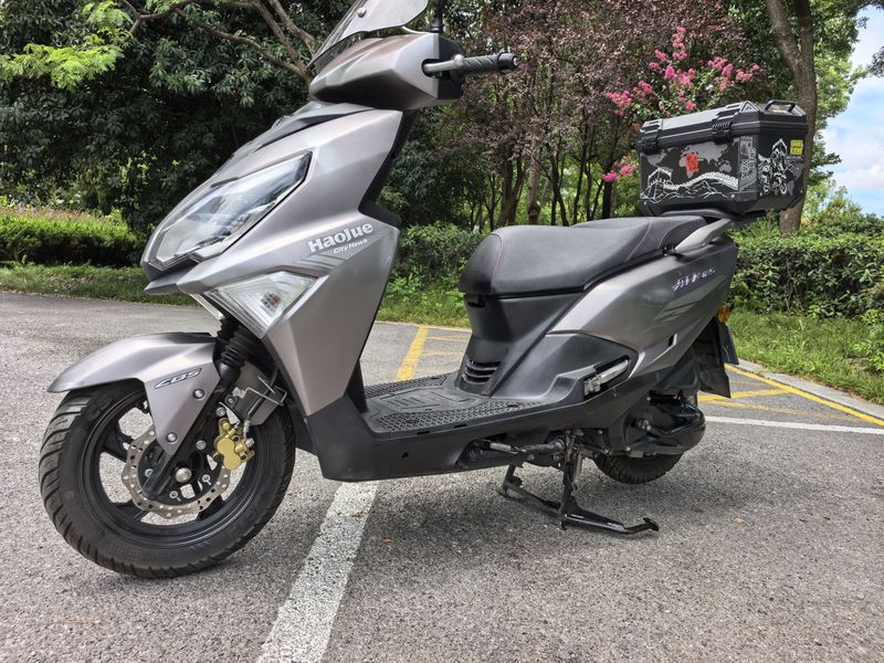 二手豪爵AFR125