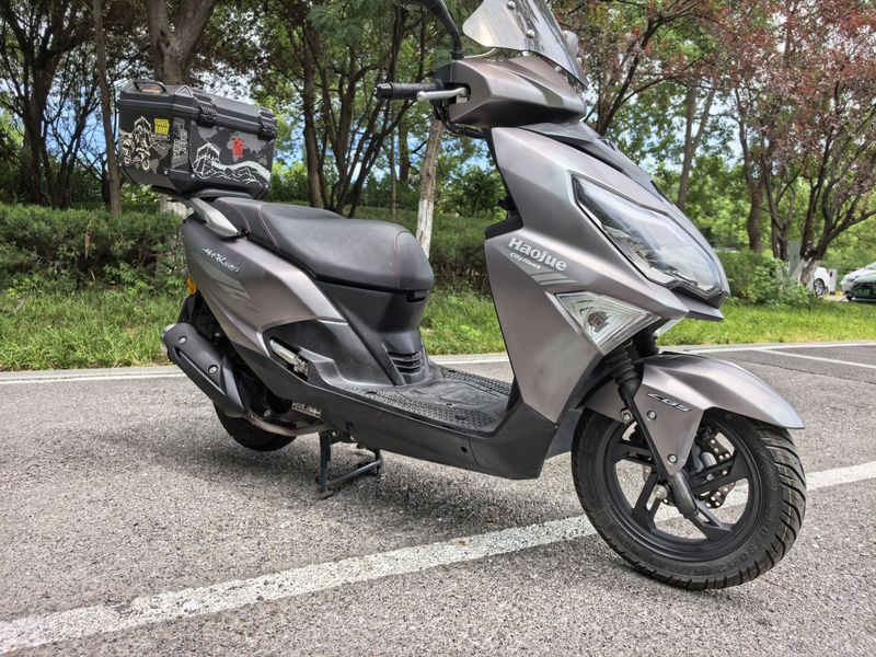 二手豪爵AFR125