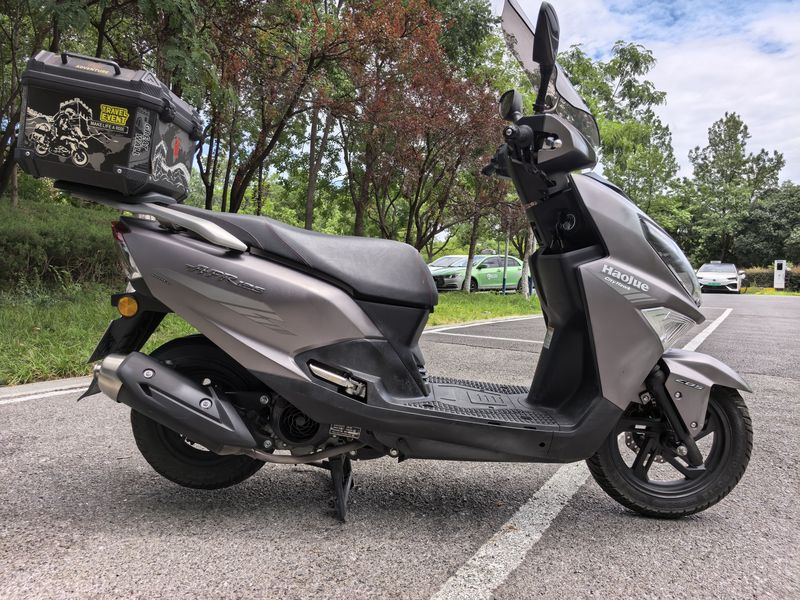 二手豪爵AFR125