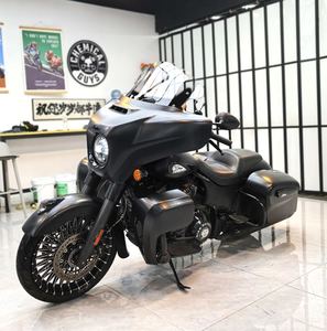 二手印第安首领 Chieftain
