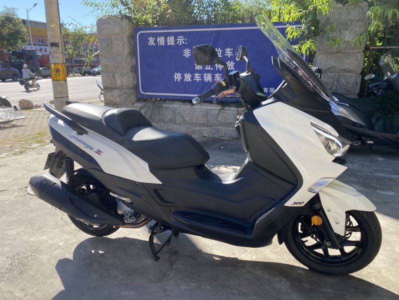 二手三阳Joymax Z 300