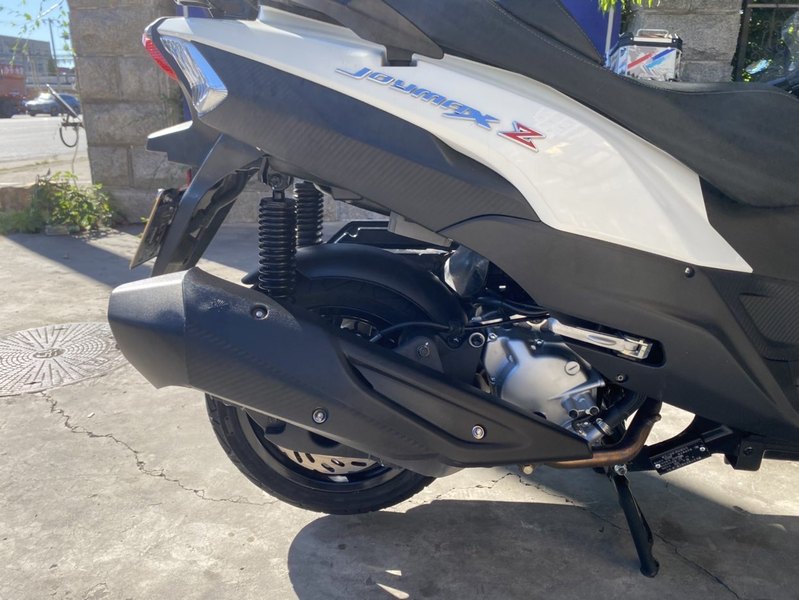 二手三阳Joymax Z 300