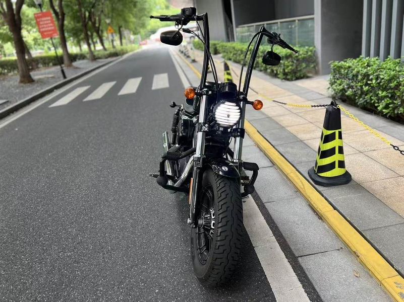 二手哈雷戴维森Forty-Eight 运动者