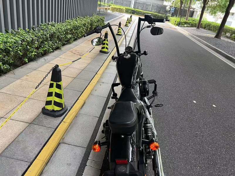 二手哈雷戴维森Forty-Eight 运动者