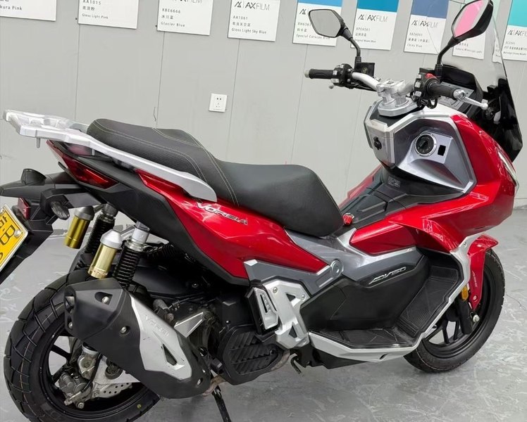 二手大阳V锐 ADV150