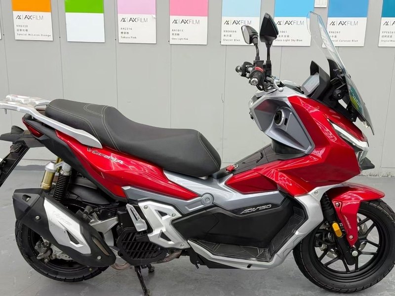 二手大阳V锐 ADV150