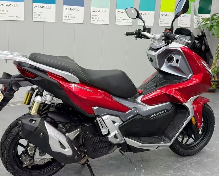 二手大阳V锐 ADV150