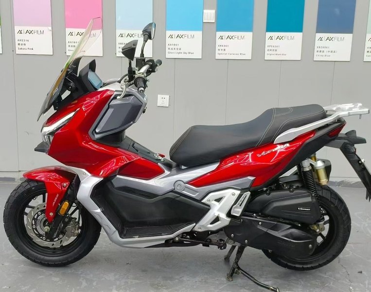 二手大阳V锐 ADV150