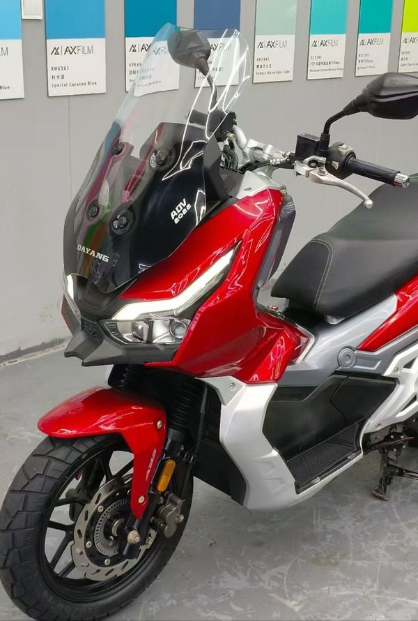 二手大阳V锐 ADV150
