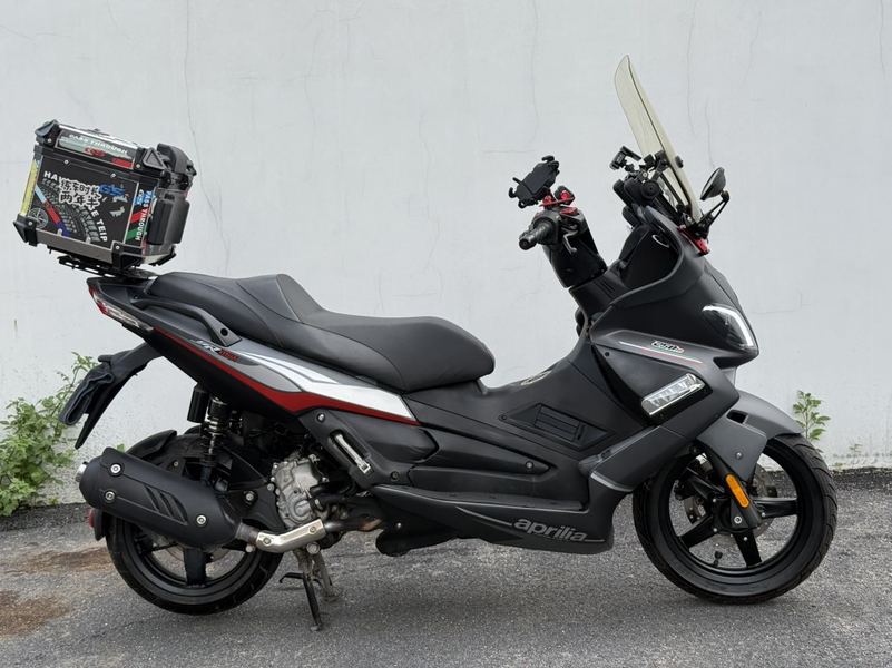 二手宗申阿普利亚SR Max 250