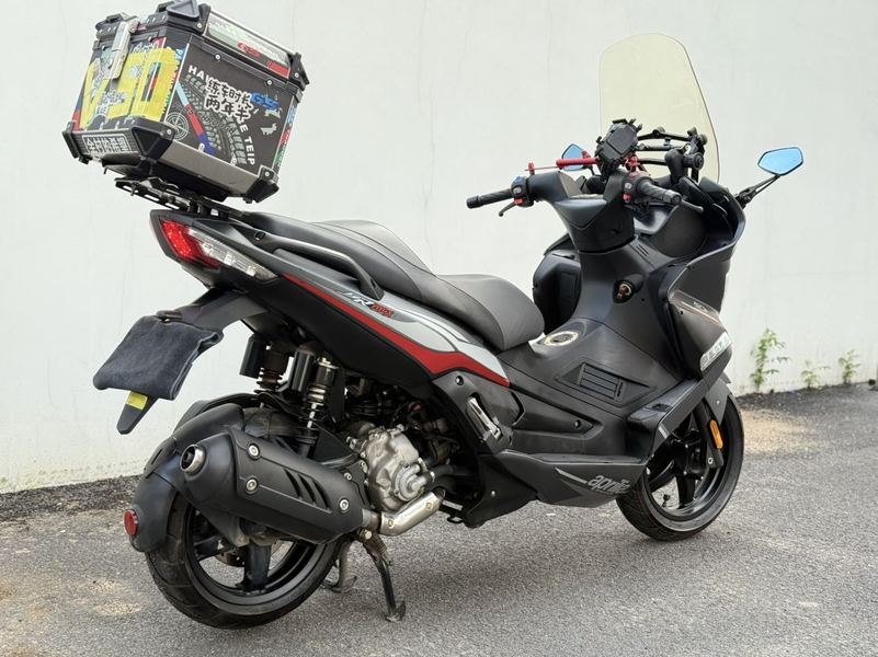 二手宗申阿普利亚SR Max 250