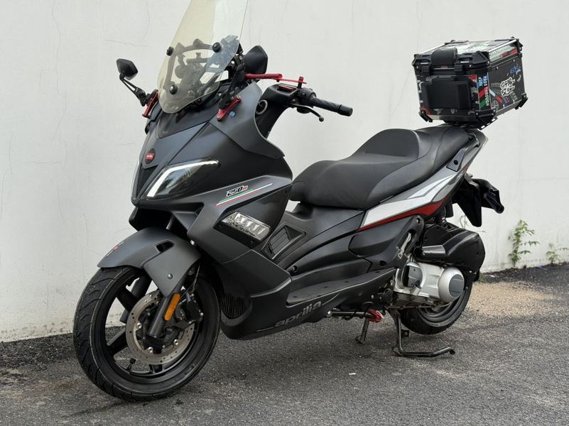二手宗申阿普利亚SR Max 250