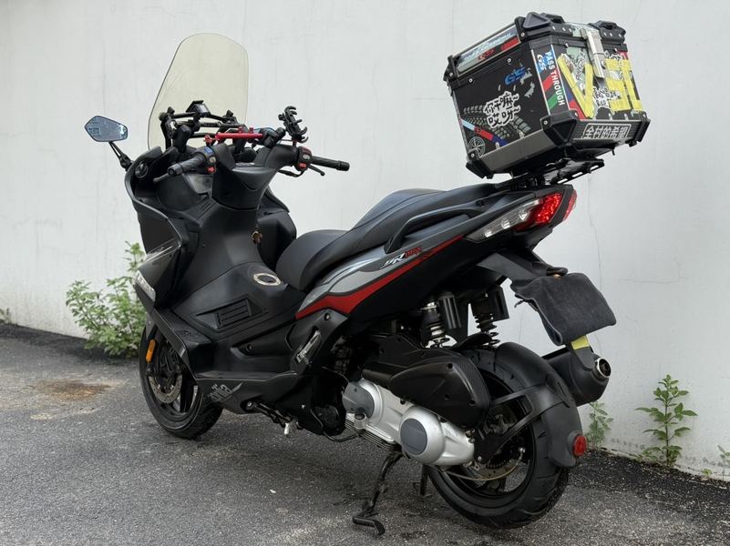 二手宗申阿普利亚SR Max 250