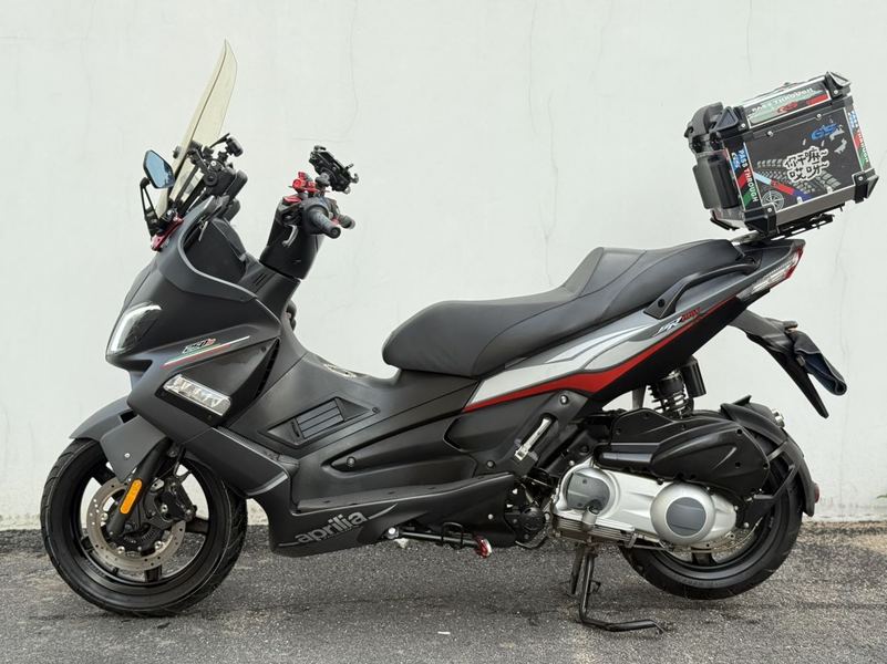 二手宗申阿普利亚SR Max 250