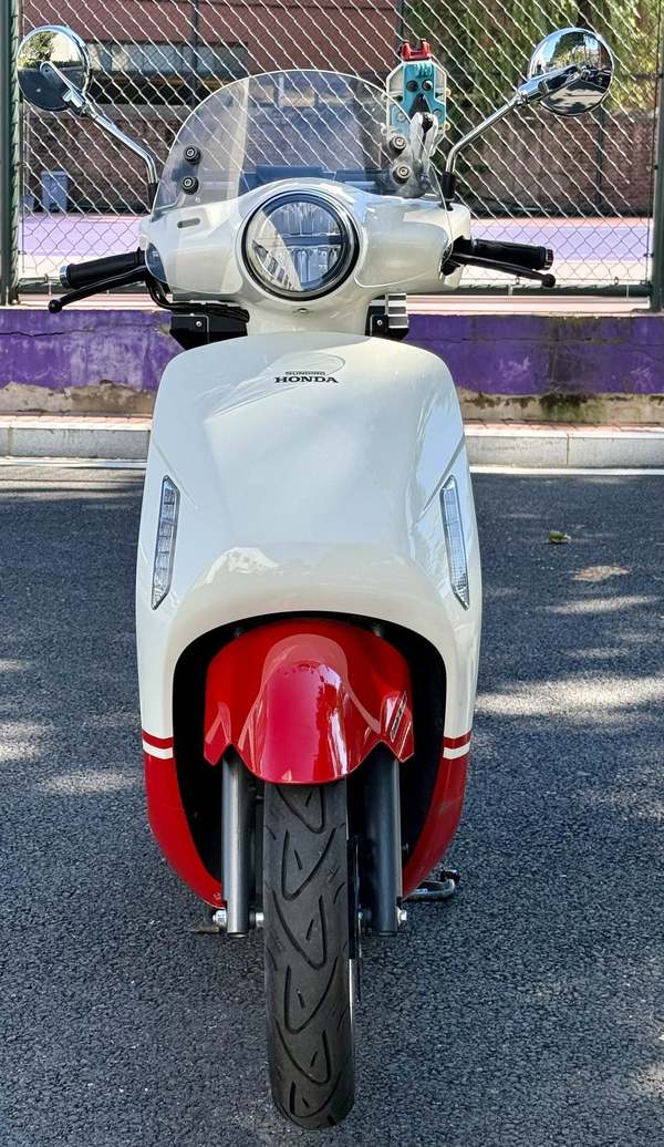 二手新大洲本田NS125LA