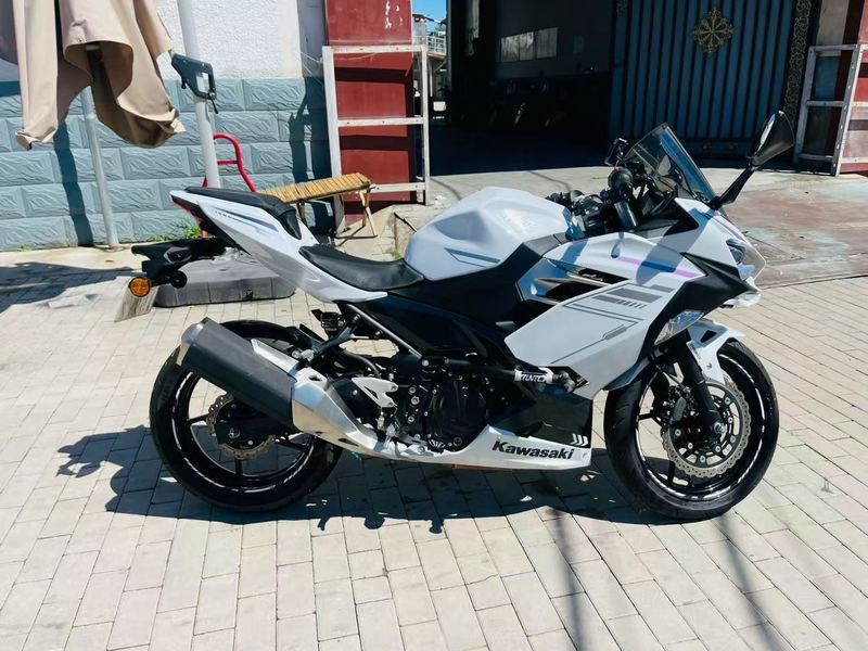 二手川崎Ninja 400