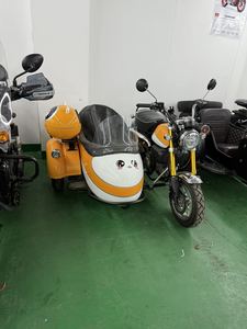二手斯托纳猿猴125 Side Tricycle