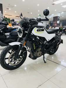 二手HUSQVARNA黑箭 401