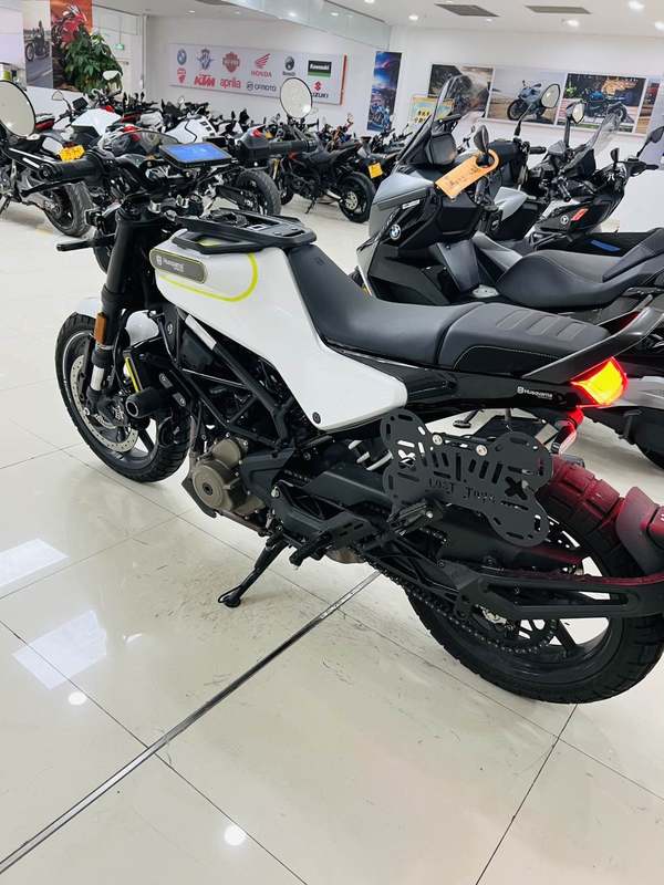 二手HUSQVARNA黑箭 401