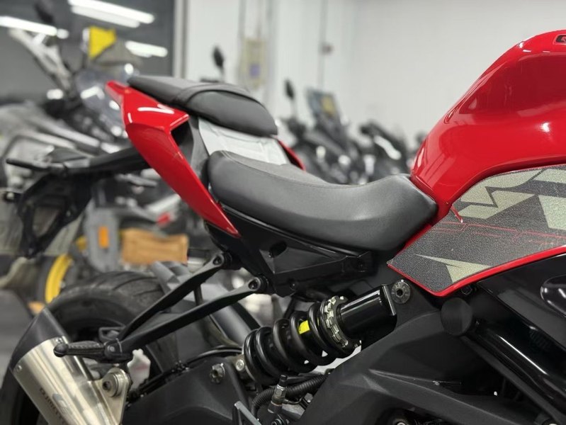 二手QJMOTOR赛600