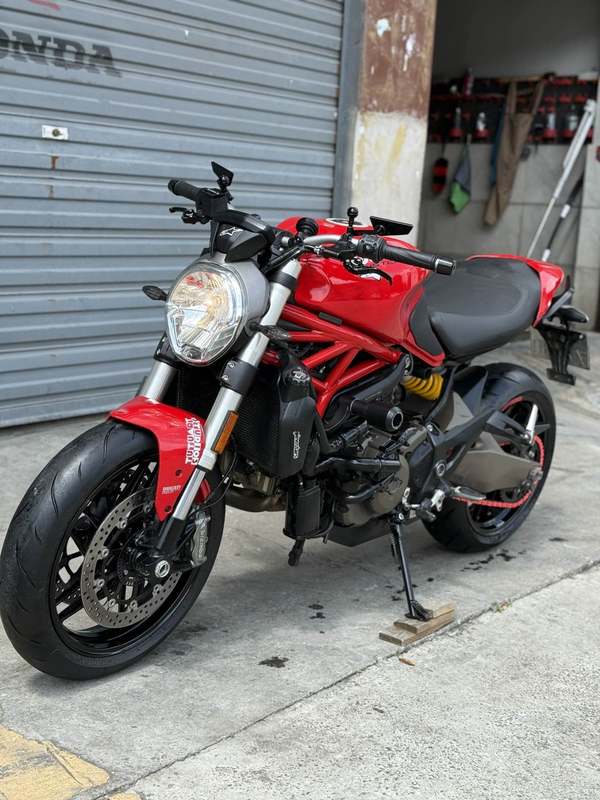 二手杜卡迪Monster 821