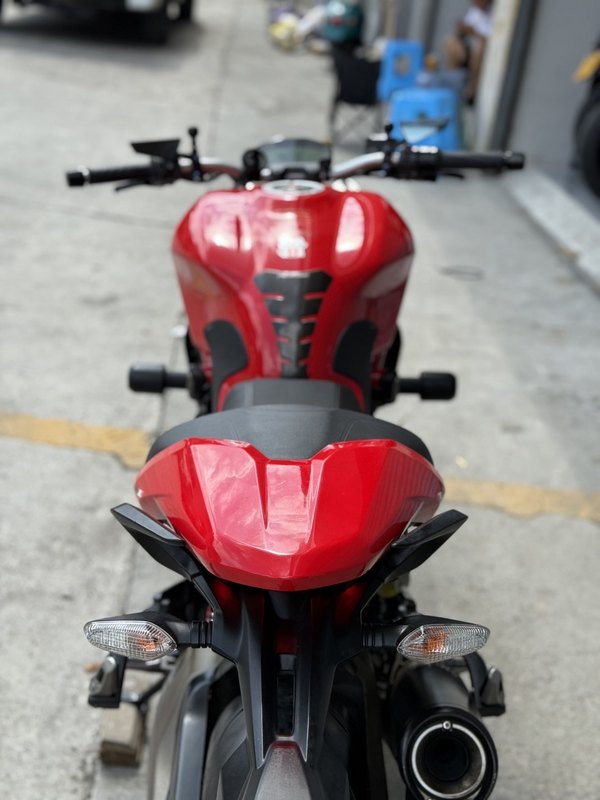 二手杜卡迪Monster 821
