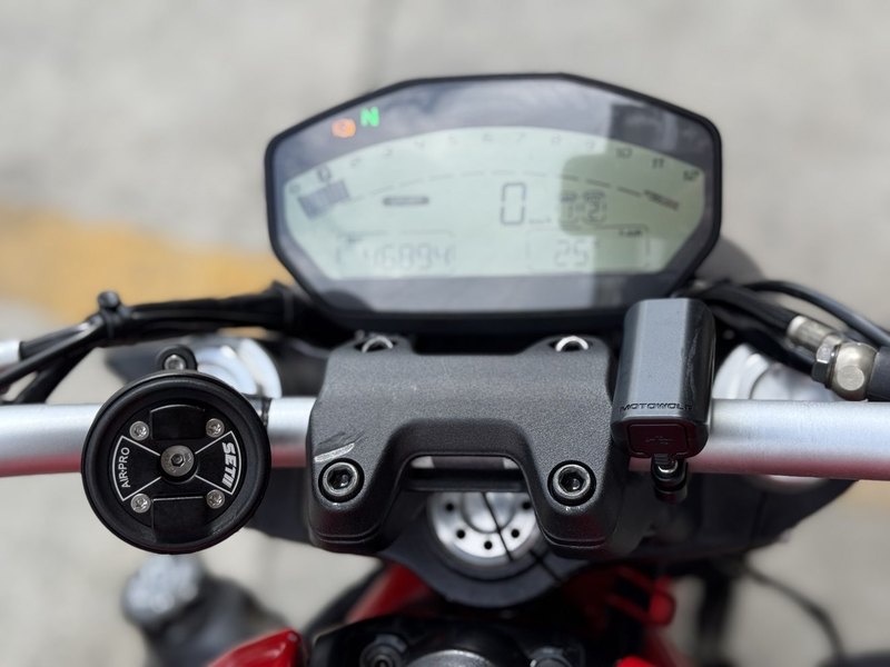 二手杜卡迪Monster 821
