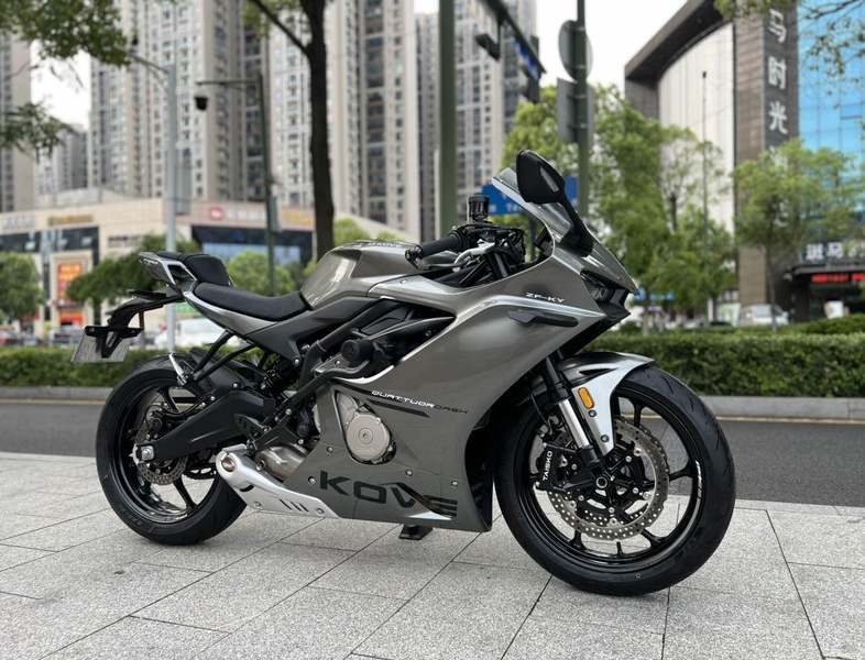 二手凯越450RR
