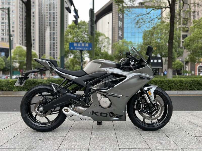 二手凯越450RR