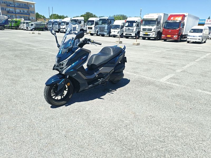 二手光阳赛艇 S250