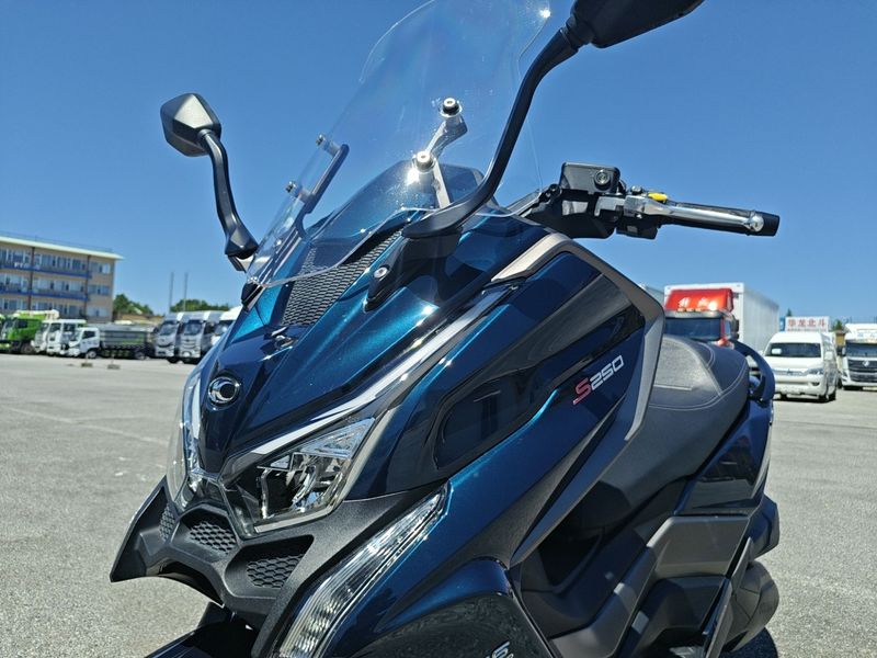 二手光阳赛艇 S250